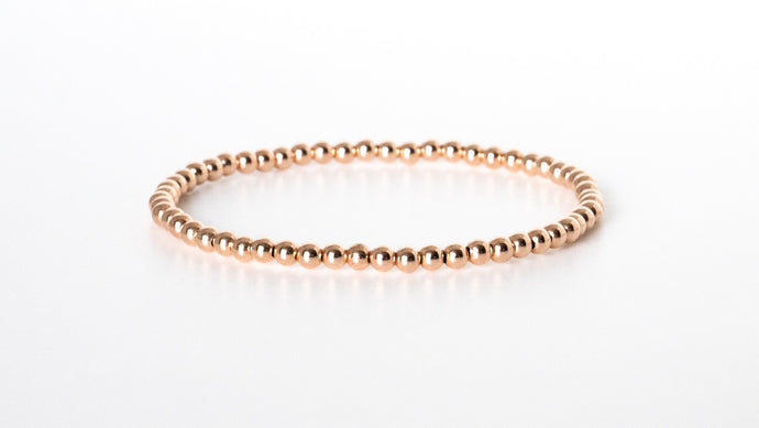 Mini Rose Gold Bracelet