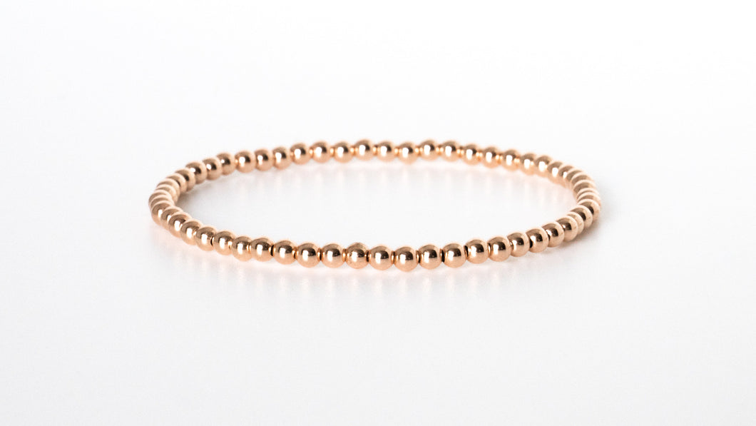 Mini Rose Gold Bracelet