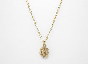 Madonna Necklace