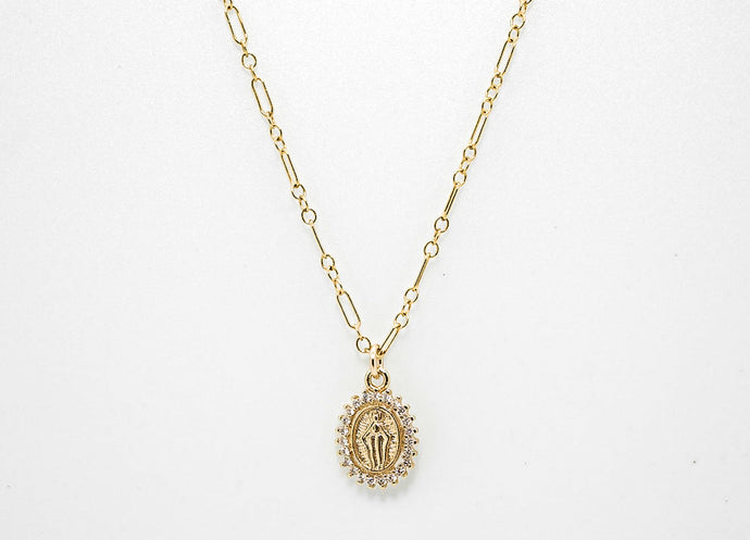 Madonna Necklace
