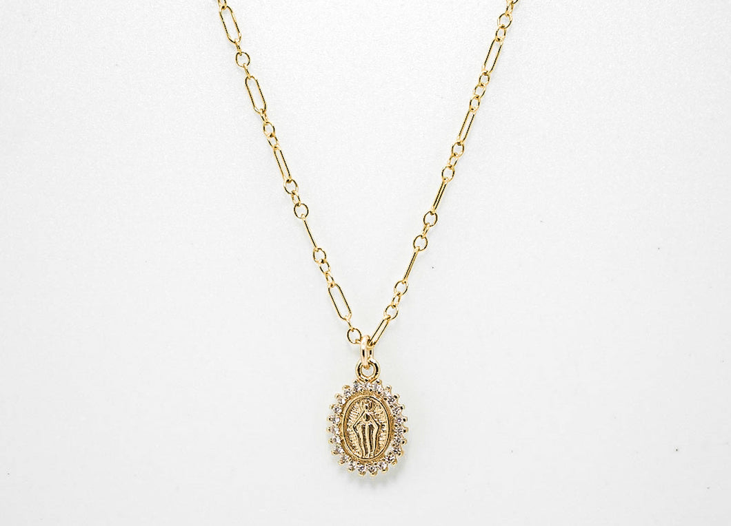 Madonna Necklace