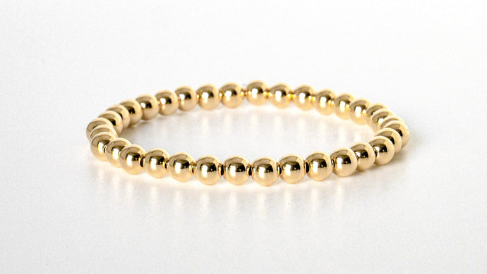 Major Gold Bracelet