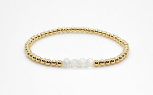 Moonstone Bracelet