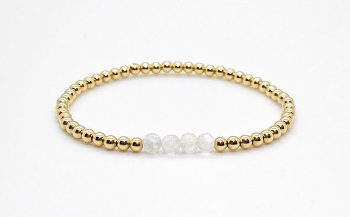 Moonstone Bracelet