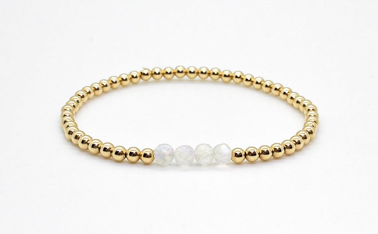 Moonstone Bracelet