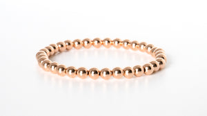 Major Rose Gold Bracelet