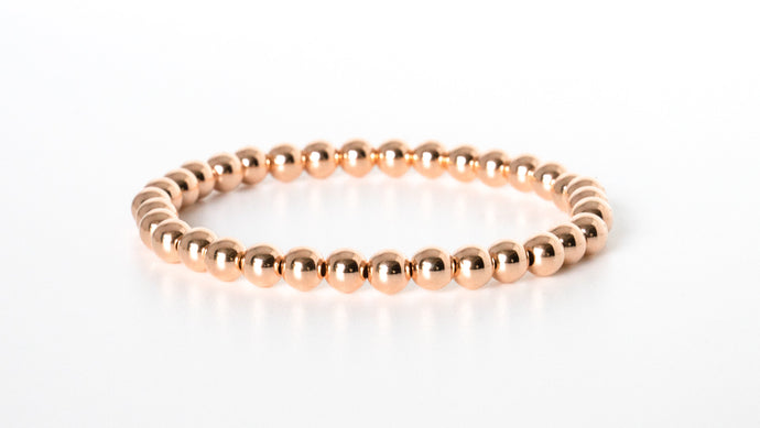 Major Rose Gold Bracelet