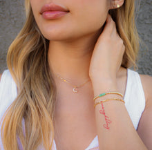 Load image into Gallery viewer, Gold Aventurine Bracelet