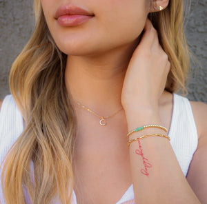 Gold Aventurine Bracelet