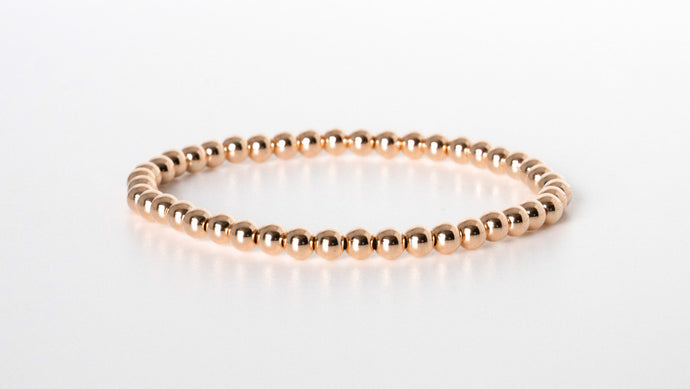 Mas Rose Gold Bracelet
