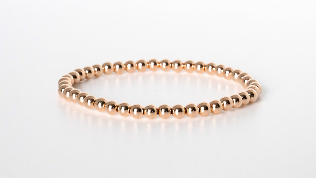 Mas Rose Gold Bracelet