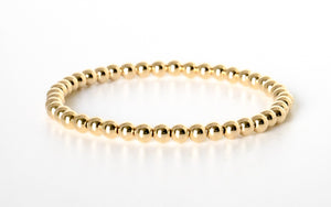 Mas Gold Bracelet
