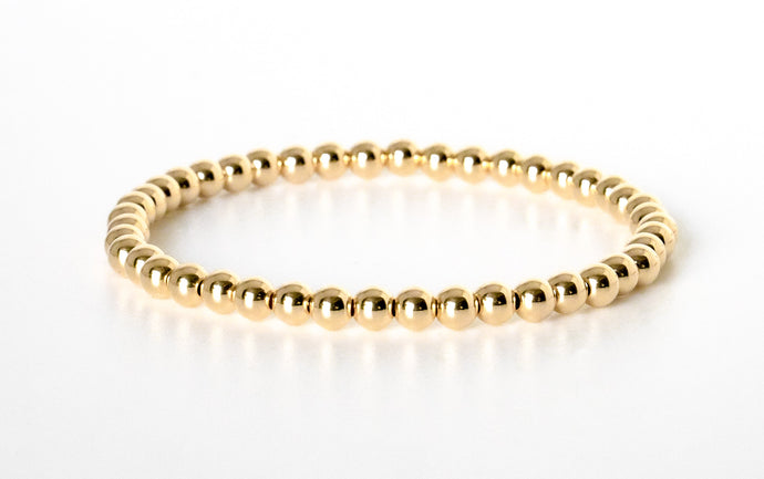 Mas Gold Bracelet
