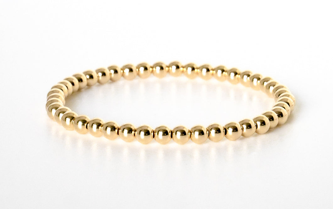 Mas Gold Bracelet