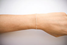 Load image into Gallery viewer, Silver Mini Cameron Bracelet