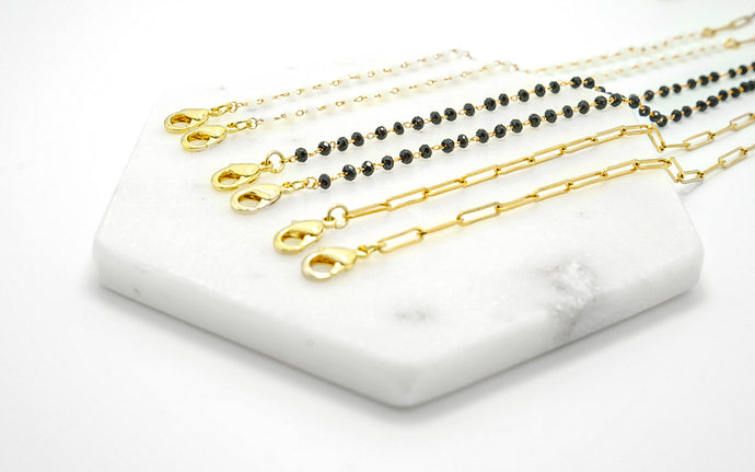 Mask Chains