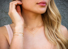 Load image into Gallery viewer, Moonstone Bracelet