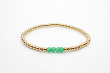 Load image into Gallery viewer, Gold Aventurine Bracelet