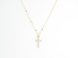 Faith Necklace