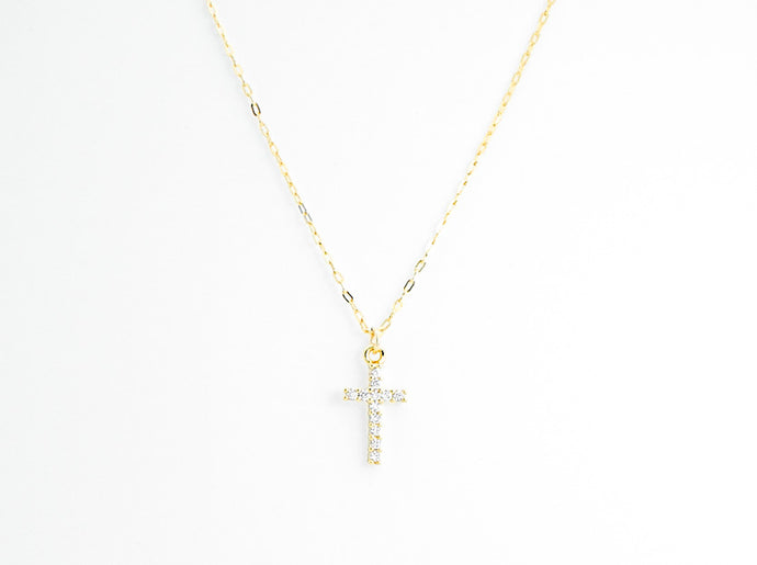 Faith Necklace