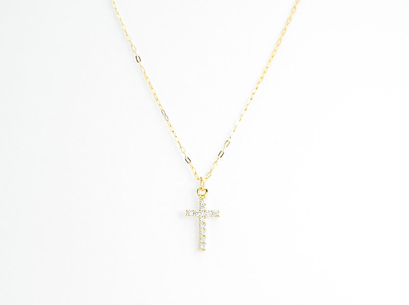 Faith Necklace