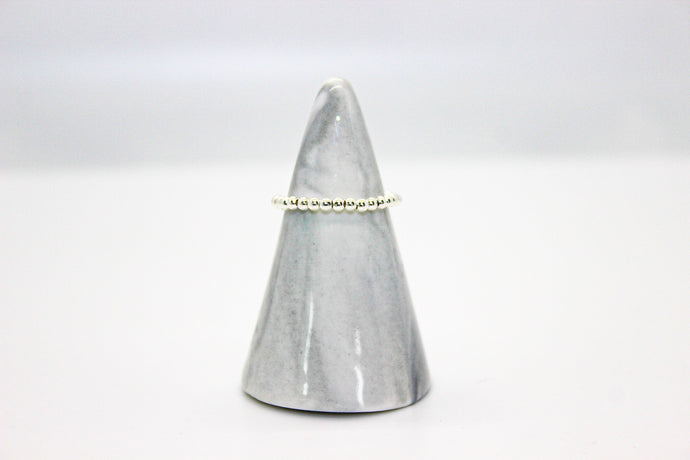 Sterling Silver Ring