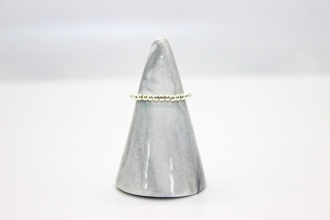 Sterling Silver Ring