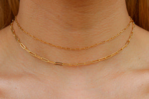 Mini Cameron Necklace