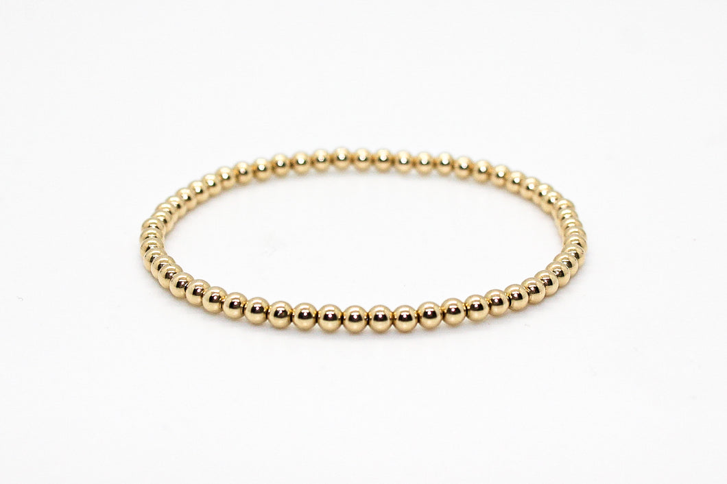 Mini Gold Bracelet