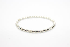 Mini Sterling Silver Bracelet
