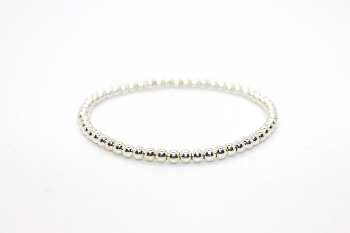 Mini Sterling Silver Bracelet