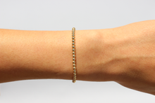 Load image into Gallery viewer, Mini Gold Bracelet
