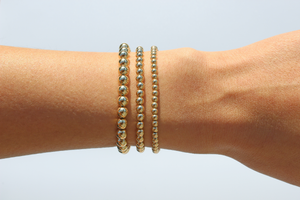 Mas Gold Bracelet