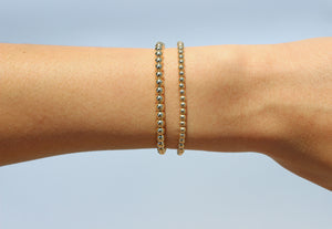 Mini Gold Bracelet