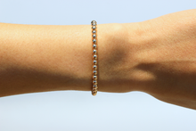 Load image into Gallery viewer, Mas Rose Gold Bracelet