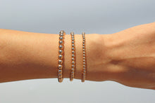 Load image into Gallery viewer, Mas Rose Gold Bracelet