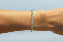 Load image into Gallery viewer, Mas Sterling Silver Bracelet