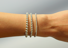 Load image into Gallery viewer, Mas Sterling Silver Bracelet