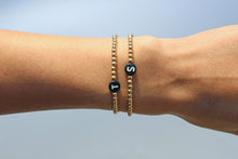 Load image into Gallery viewer, Custom Mini Beaded Bracelet