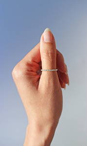 Sterling Silver Ring