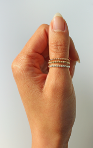 Rose Gold Ring