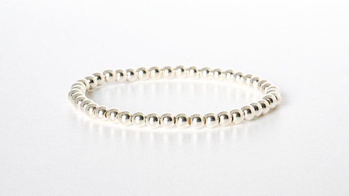 Mas Sterling Silver Bracelet