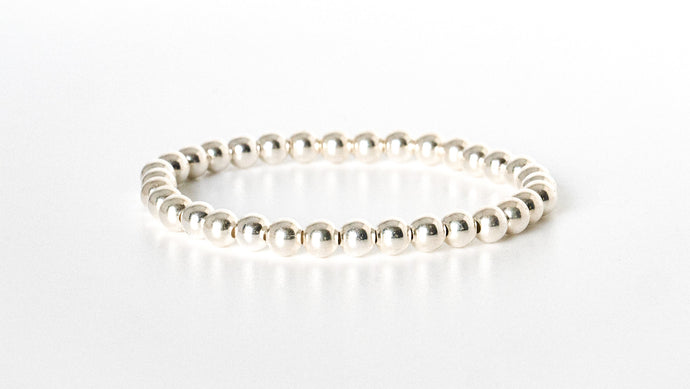 Major Sterling Silver Bracelet