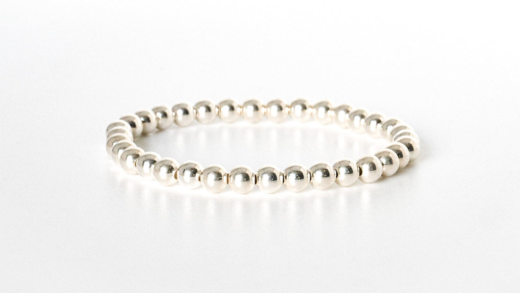 Major Sterling Silver Bracelet
